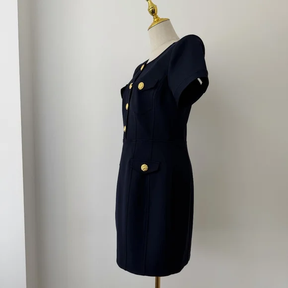 L'Agence Cori Mini Dress - Picture 7 of 14